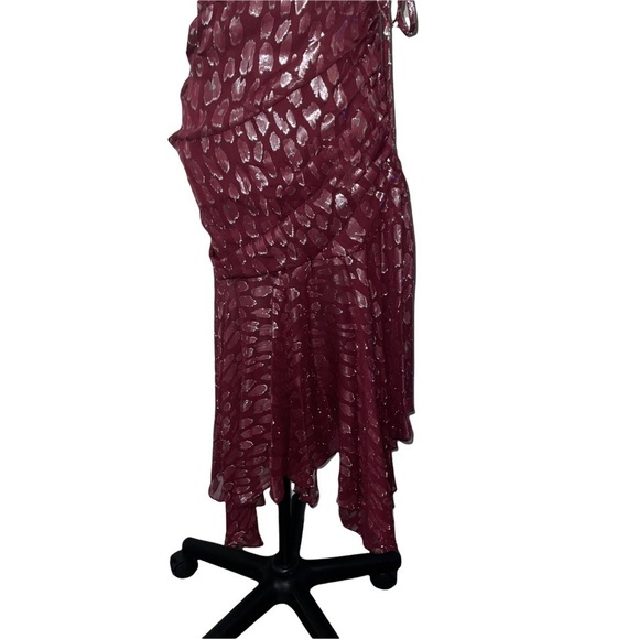 NWT Veronica Bear Leighton Dress Size 0 - Picture 8 of 16